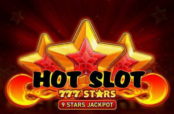 Hot Slot 777 Stars 9 Jackpot