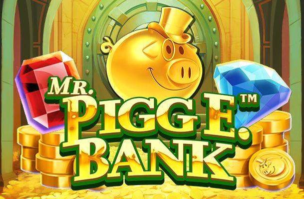 Mr Pigg-E Bank
